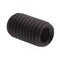 Prime-Line Socket Set Screw, Metric M8-1.25 X 14MM Black Oxide Coated Steel 10PK 9186570 - alternate 1